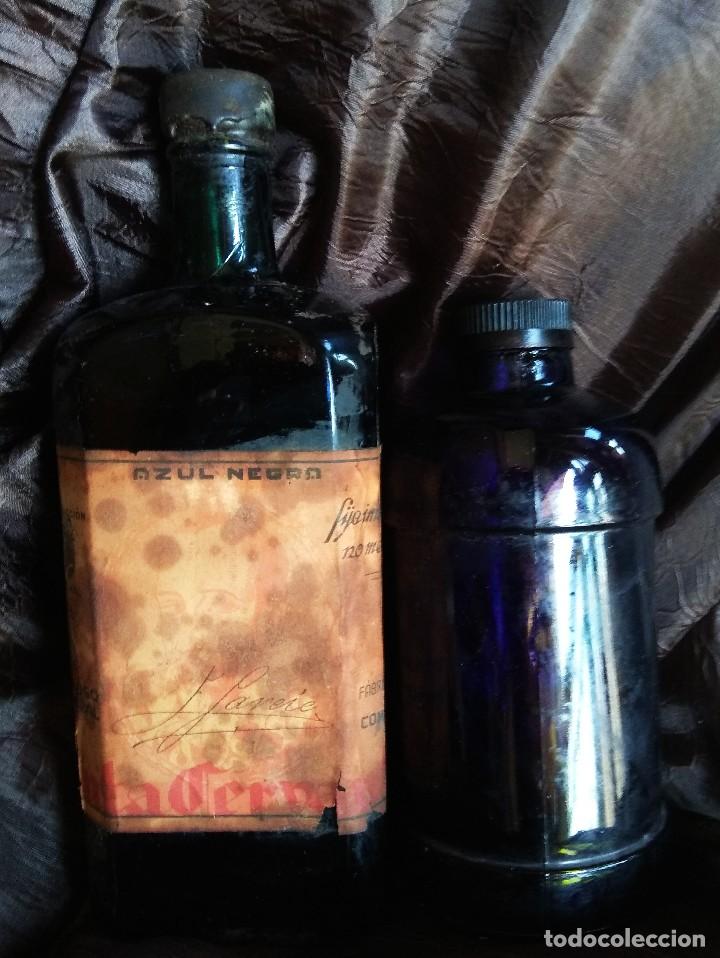 Escriban&iacute;a: Botella Tinta China Cervantes - Foto 12