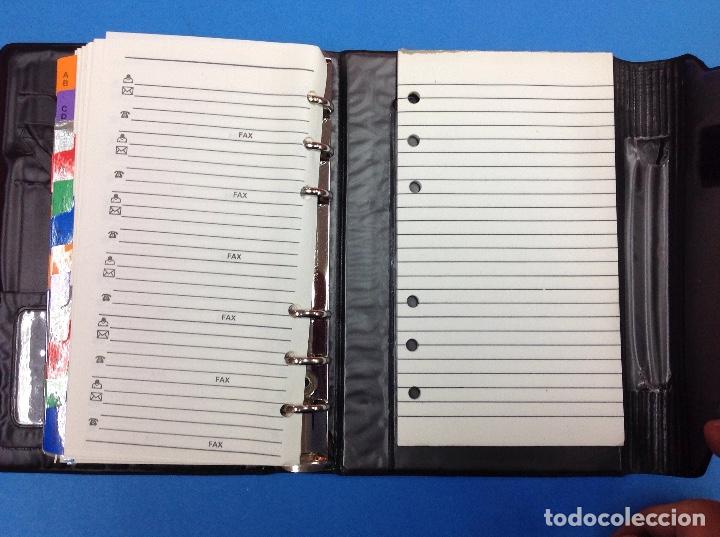 Escriban&iacute;a: Agenda DE TELA Perpetua - Foto 3