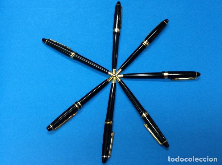 Escriban&iacute;a: 7 Bol&iacute;grafos negros - Foto 1