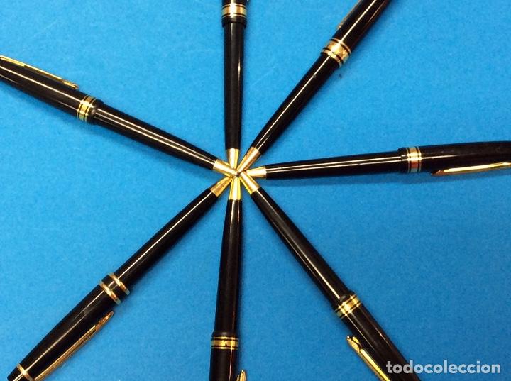 Escriban&iacute;a: 7 Bol&iacute;grafos negros - Foto 2