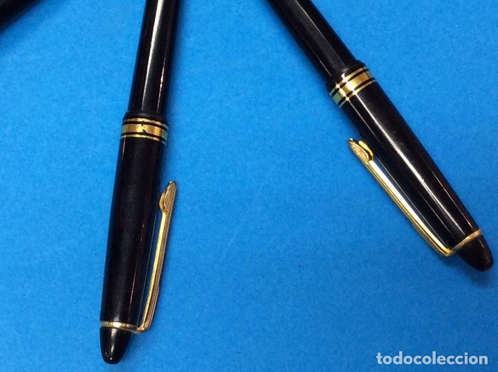 Escriban&iacute;a: 7 Bol&iacute;grafos negros - Foto 3