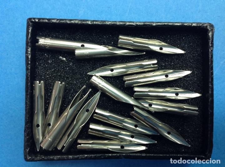 Escriban&iacute;a: 17 PUNTOS PLUMA ETERNA - Foto 1