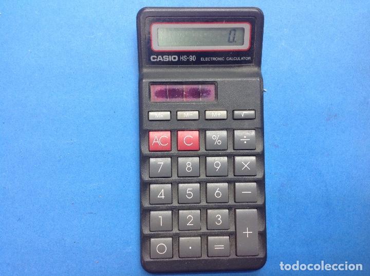 Escriban&iacute;a: CALCULADORA - Foto 1