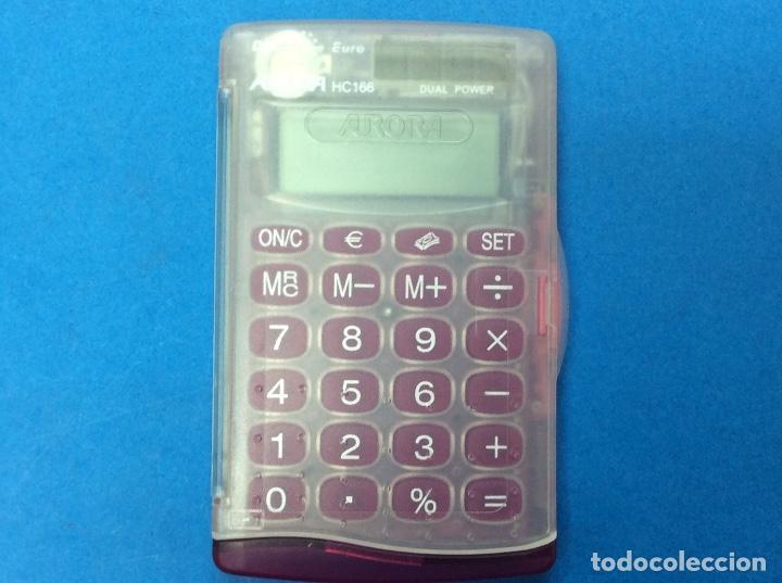 Escriban&iacute;a: Calculadora ADORA - Foto 1