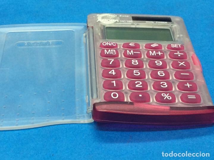 Escriban&iacute;a: Calculadora ADORA - Foto 2