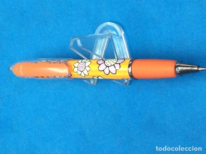 Escriban&iacute;a: Bol&iacute;grafo STYB NARRANJA - Foto 1