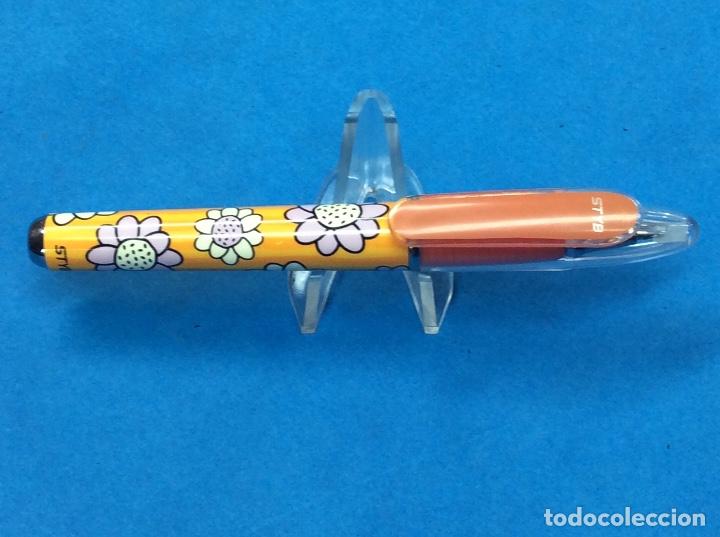 Escriban&iacute;a: Bol&iacute;grafo STYB NARRANJA - Foto 2