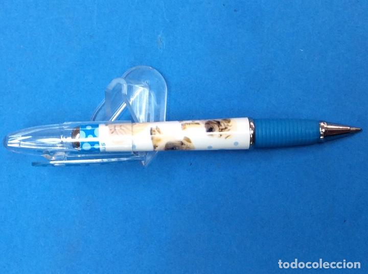 Escriban&iacute;a: Bol&iacute;grafo STYB Azul - Foto 2