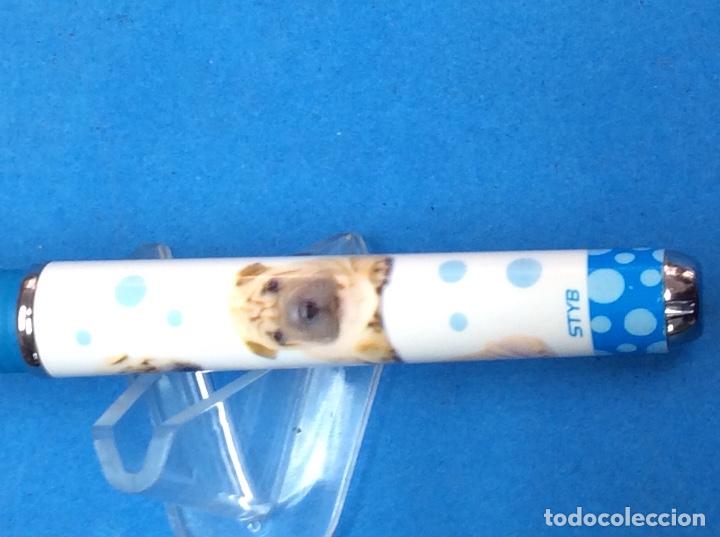Escriban&iacute;a: Bol&iacute;grafo STYB Azul - Foto 3