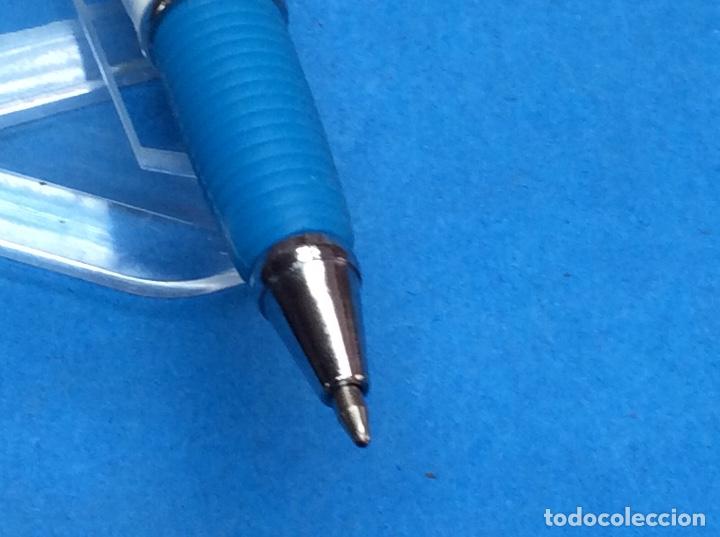 Escriban&iacute;a: Bol&iacute;grafo STYB Azul - Foto 4
