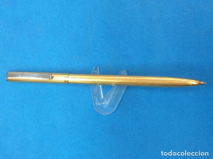 Escriban&iacute;a: Bol&iacute;grafo LOSTER GOLD - Foto 2