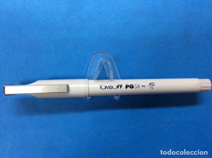 Escriban&iacute;a: Estilogr&aacute;fico TOMBO PG SX &ndash; 40/1-2 - Foto 1