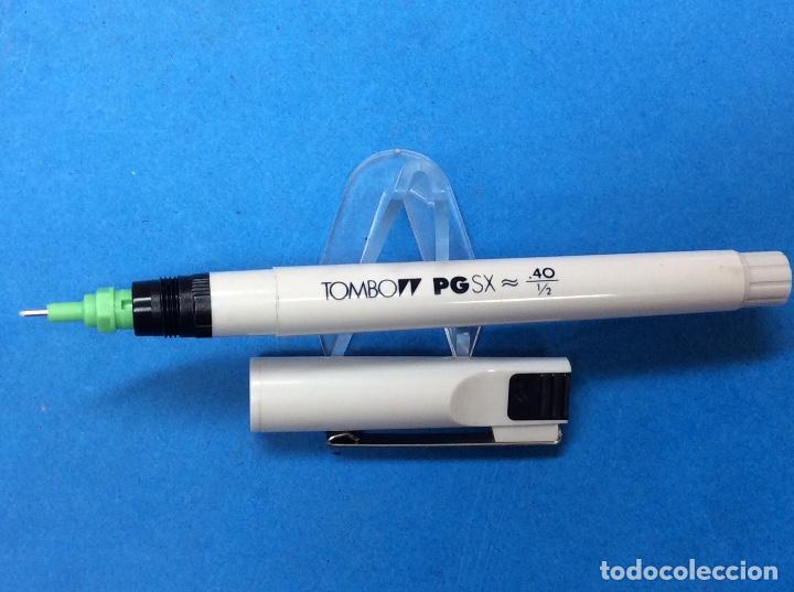 Escriban&iacute;a: Estilogr&aacute;fico TOMBO PG SX &ndash; 40/1-2 - Foto 2