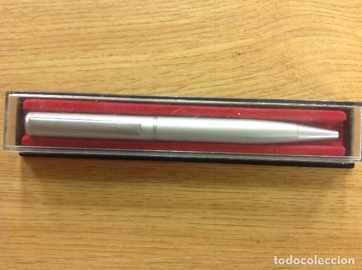Escriban&iacute;a: BOL&Iacute;GRAFO METAL METAL - Foto 1