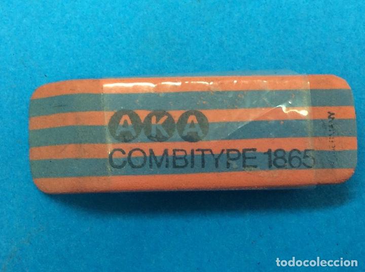 Escriban&iacute;a: Goma AKA COMBITYPE 1865 - Foto 1
