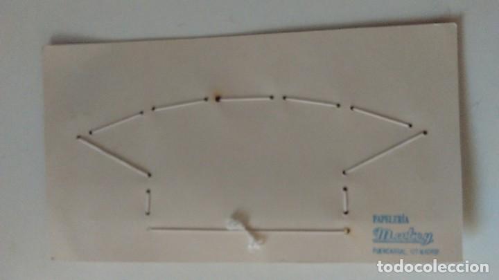 Escriban&iacute;a: Antiguo conjunto de plumillas y palilleros - Foto 4
