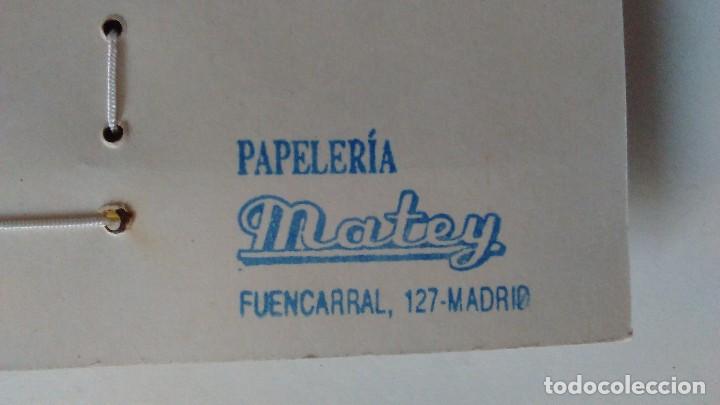 Escriban&iacute;a: Antiguo conjunto de plumillas y palilleros - Foto 6