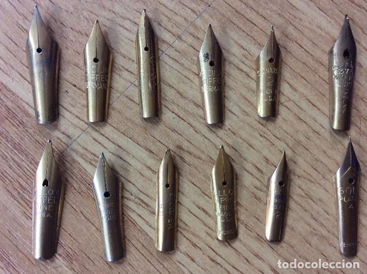 Escriban&iacute;a: 12 puntos de plumas - Foto 1