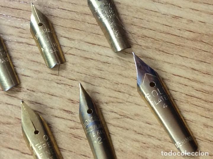Escriban&iacute;a: 12 puntos de plumas - Foto 2