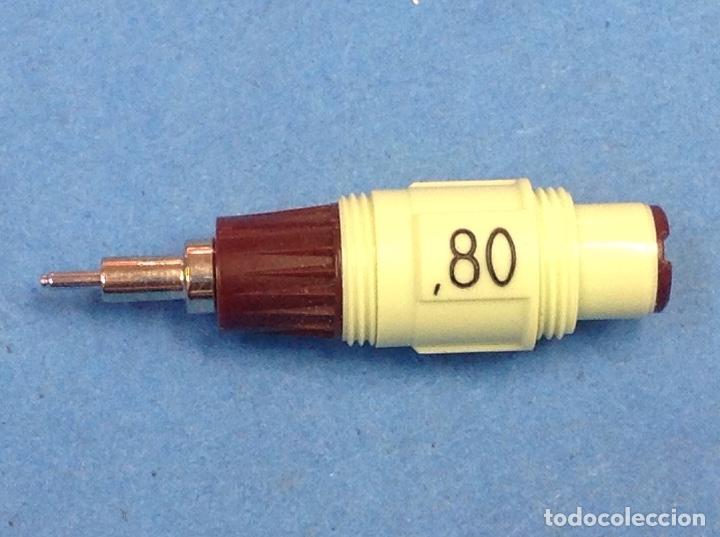 Escriban&iacute;a: Rotring isograph ,80 Art.751 080 W. Germany - Foto 1