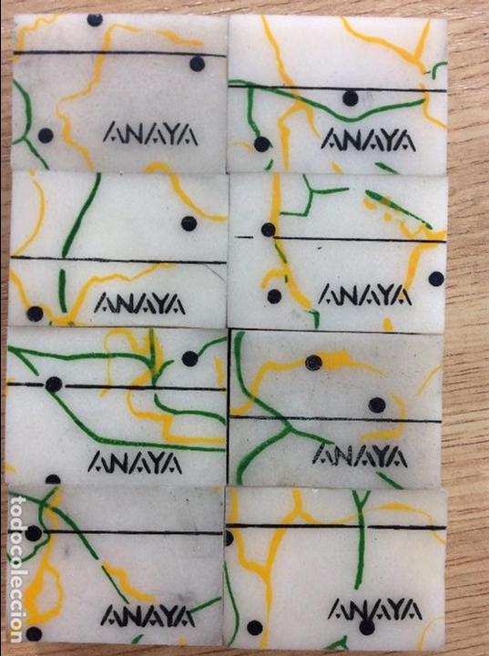 Escriban&iacute;a: 8 GOMAS ANAYA PAPELERIA - Foto 1