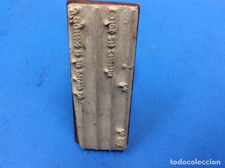 Escriban&iacute;a: SELLO ANTIGUO - Foto 1