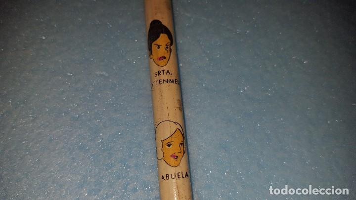 Escriban&iacute;a: LAPICERO SERIE TV HEIDI - ORIGINAL DE LA EPOCA - Foto 3