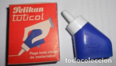 Escriban&iacute;a: TARRO DE PEGAMENTO PELIKAN TUTICOL - Foto 1