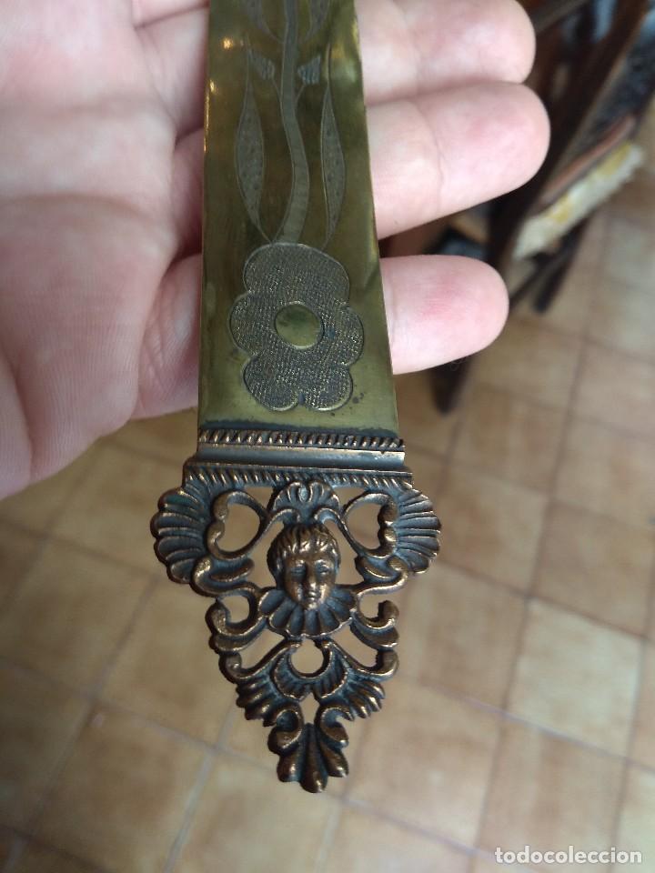 Escriban&iacute;a: Antiguo Abrecartas - Foto 2