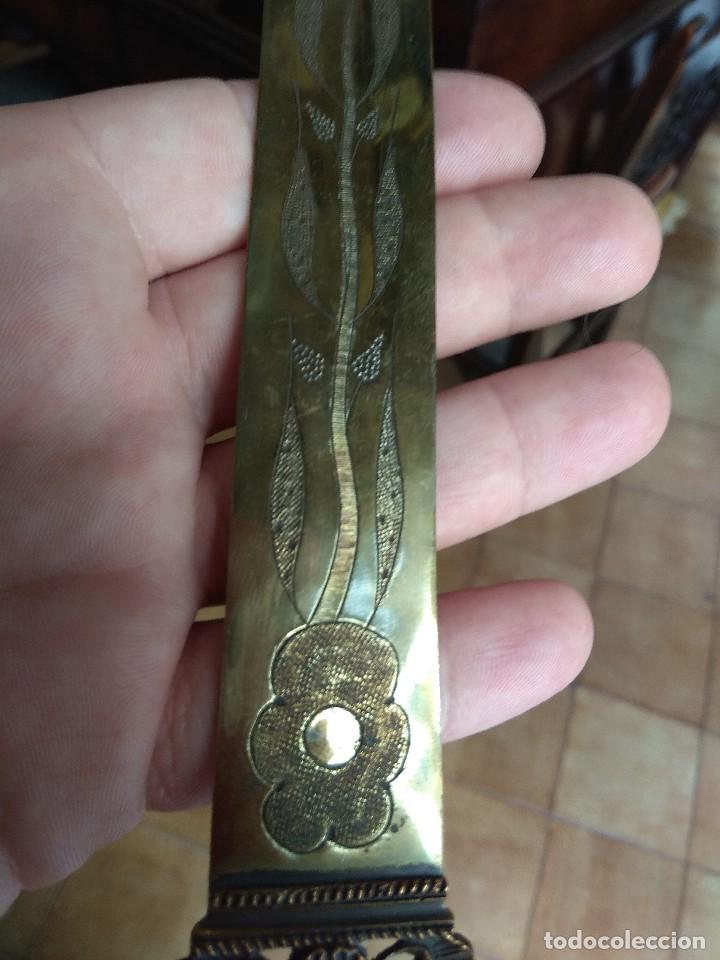 Escriban&iacute;a: Antiguo Abrecartas - Foto 3