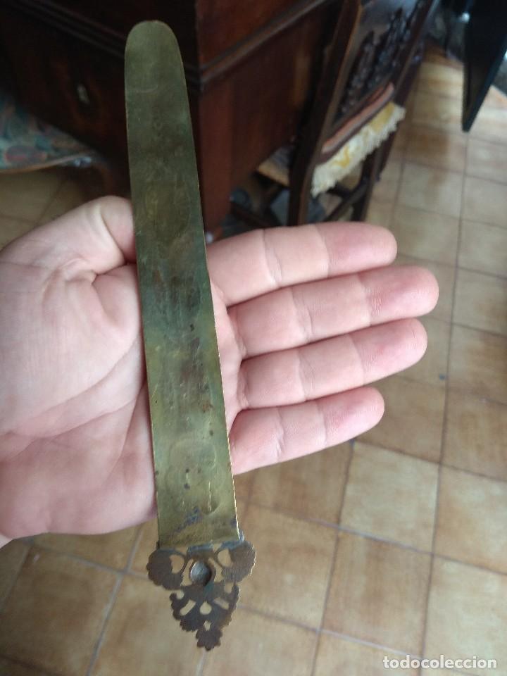 Escriban&iacute;a: Antiguo Abrecartas - Foto 4