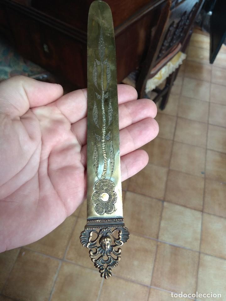Escriban&iacute;a: Antiguo Abrecartas - Foto 5