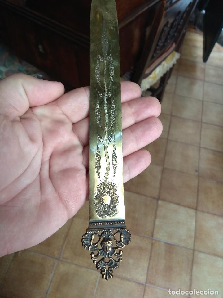 Escriban&iacute;a: Antiguo Abrecartas - Foto 6
