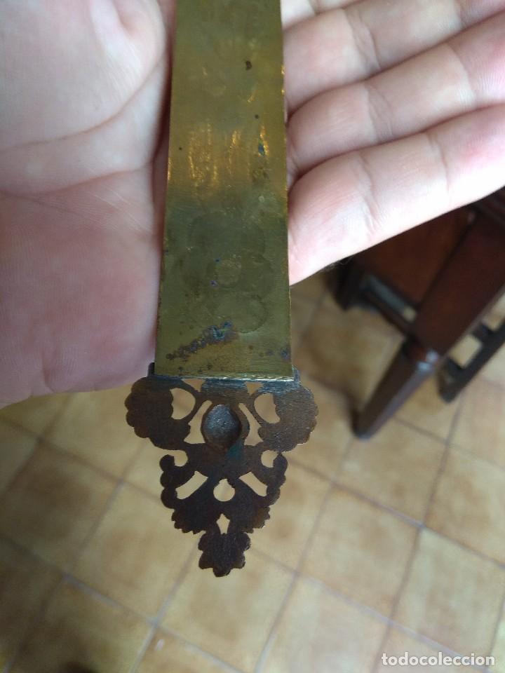 Escriban&iacute;a: Antiguo Abrecartas - Foto 8
