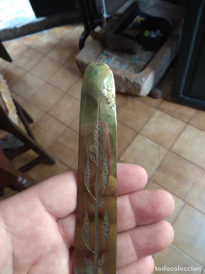Escriban&iacute;a: Antiguo Abrecartas - Foto 9