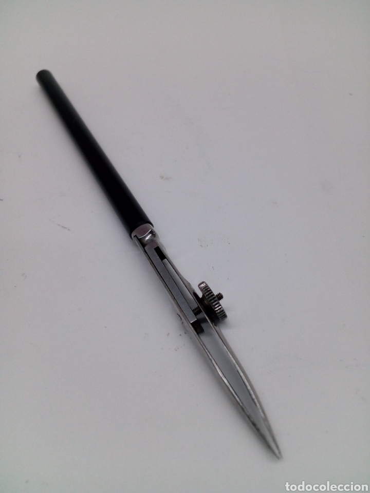 Escriban&iacute;a: Pluma delineante swiss - Foto 1