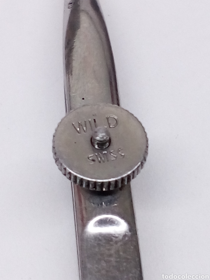 Escriban&iacute;a: Pluma delineante swiss - Foto 3
