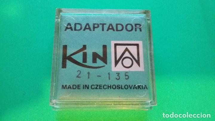Escriban&iacute;a: Adaptador Kin a&ntilde;os 80 - Foto 2