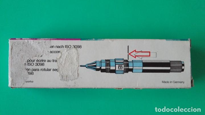 Escriban&iacute;a: ROTRING Primus. Dos estilografos a&ntilde;os 80 - Foto 4
