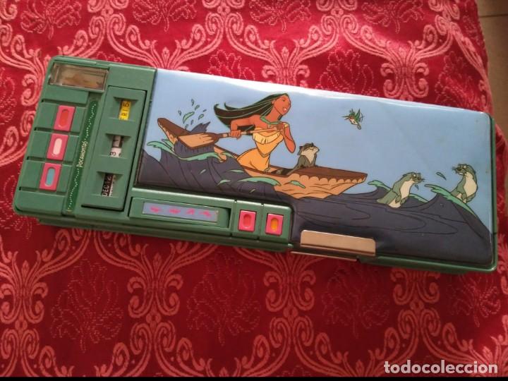 Escriban&iacute;a: plumier disney con compartimentos secretos extraibles - Foto 1