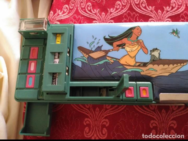 Escriban&iacute;a: plumier disney con compartimentos secretos extraibles - Foto 3