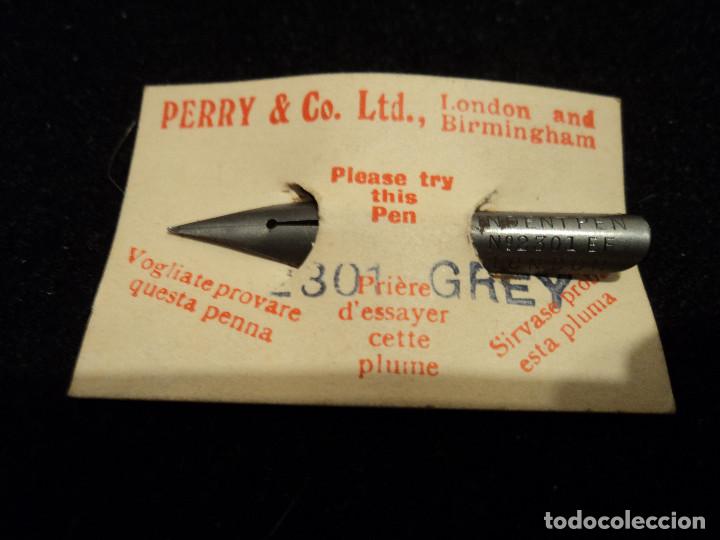 Escriban&iacute;a: PLUMILLA PERRY - Foto 1