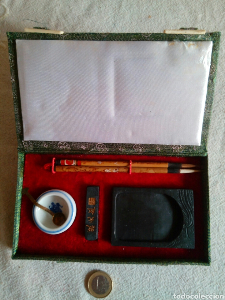 Escriban&iacute;a: set escritura chin&aacute; - Foto 1