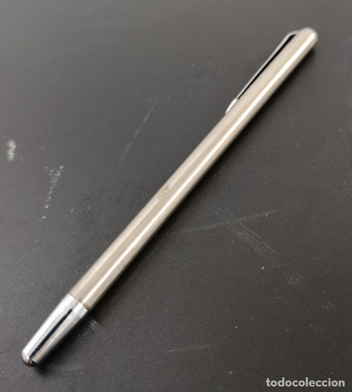 Escriban&iacute;a: Emphasis pointer. Puntero acero. - Foto 1