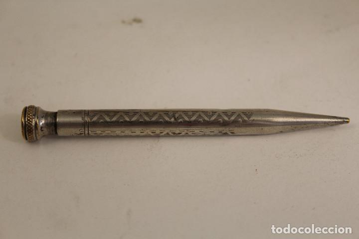 Escriban&iacute;a: portaminas en plata de ley - Foto 1