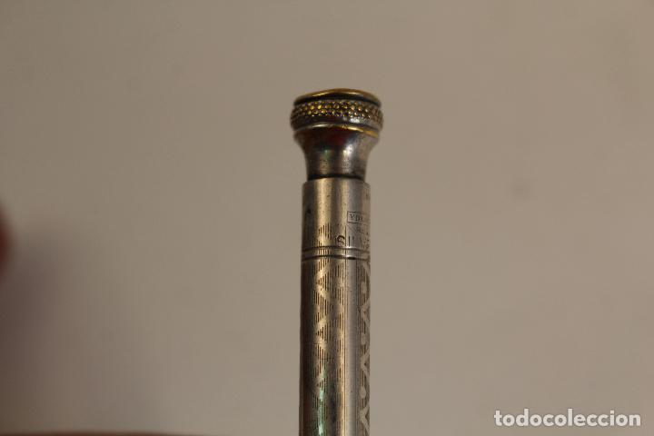 Escriban&iacute;a: portaminas en plata de ley - Foto 2