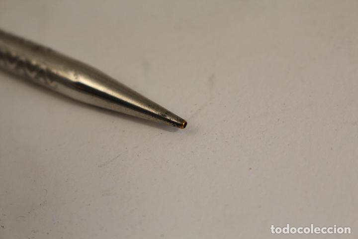 Escriban&iacute;a: portaminas en plata de ley - Foto 3