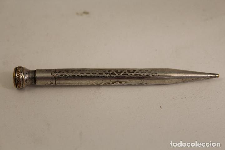 Escriban&iacute;a: portaminas en plata de ley - Foto 4