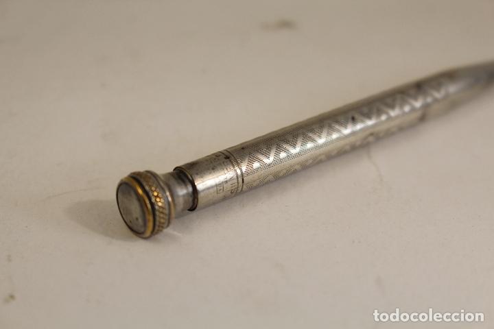 Escriban&iacute;a: portaminas en plata de ley - Foto 5