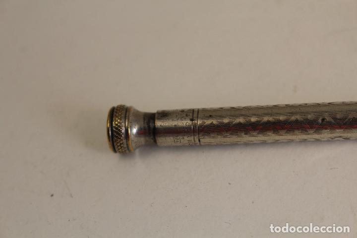 Escriban&iacute;a: portaminas en plata de ley - Foto 6